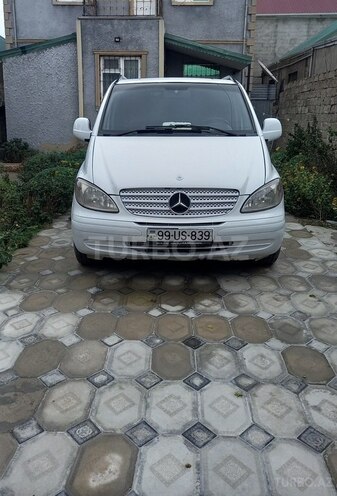 Mercedes  2007, 544,580 km - 2.1 l - Bakı