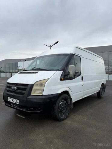Ford Transit 2006, 240,000 km - 2.4 l - Bakı