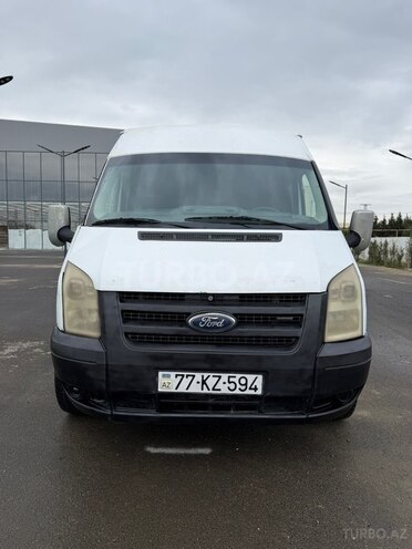 Ford Transit 2006, 240,000 km - 2.4 l - Bakı