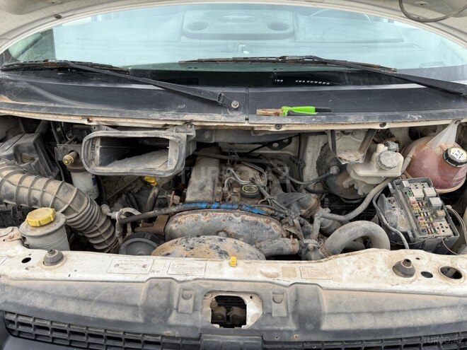 Ford Transit 2006, 240,000 km - 2.4 l - Bakı