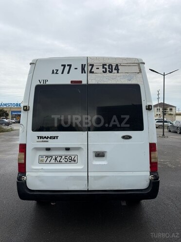 Ford Transit 2006, 240,000 km - 2.4 l - Bakı
