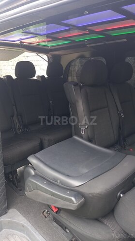 Mercedes  2007, 544,580 km - 2.1 l - Bakı