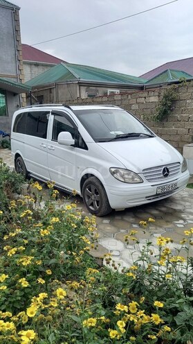 Mercedes  2007, 544,580 km - 2.1 l - Bakı