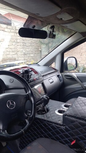 Mercedes  2007, 544,580 km - 2.1 l - Bakı