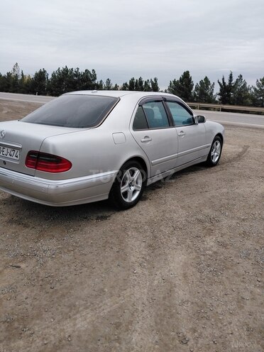 Mercedes E 240 1999, 401,322 km - 2.4 l - Hacıqabul