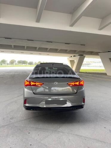 Hyundai Sonata 2018, 122,310 km - 2.0 л - Bakı