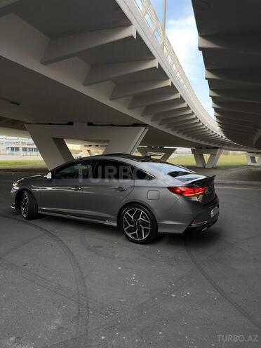 Hyundai Sonata 2018, 122,310 km - 2.0 л - Bakı