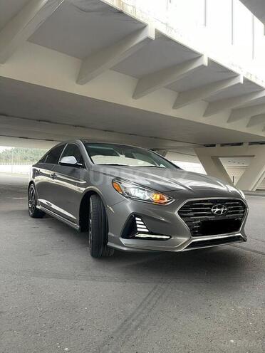 Hyundai Sonata 2018, 122,310 km - 2.0 л - Bakı