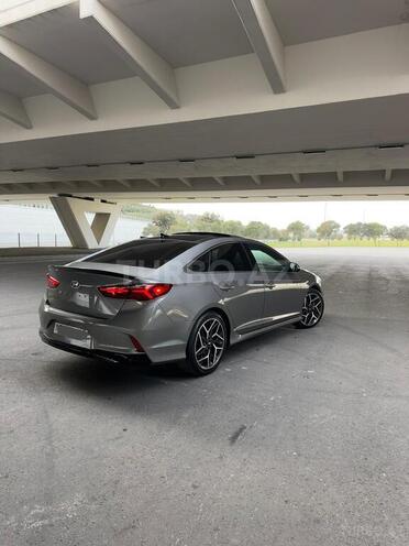 Hyundai Sonata 2018, 122,310 km - 2.0 л - Bakı