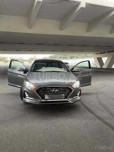 Hyundai Sonata 2018, 122,310 km - 2.0 л - Bakı