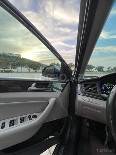 Hyundai Sonata 2018, 122,310 km - 2.0 л - Bakı