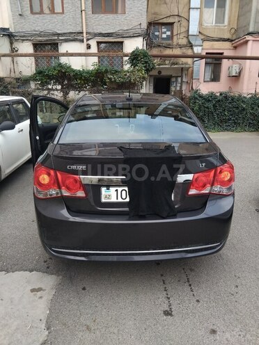 Chevrolet Cruze 2014, 265,115 km - 1.4 l - Bakı