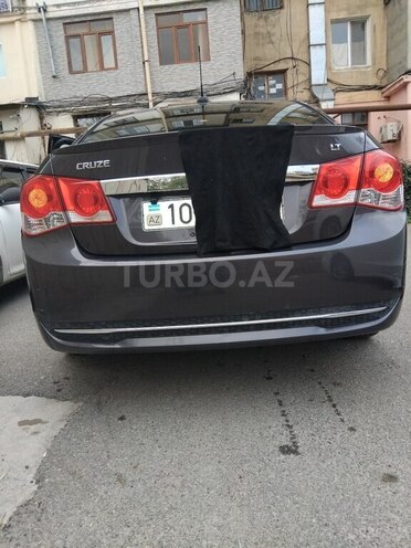 Chevrolet Cruze 2014, 265,115 km - 1.4 l - Bakı