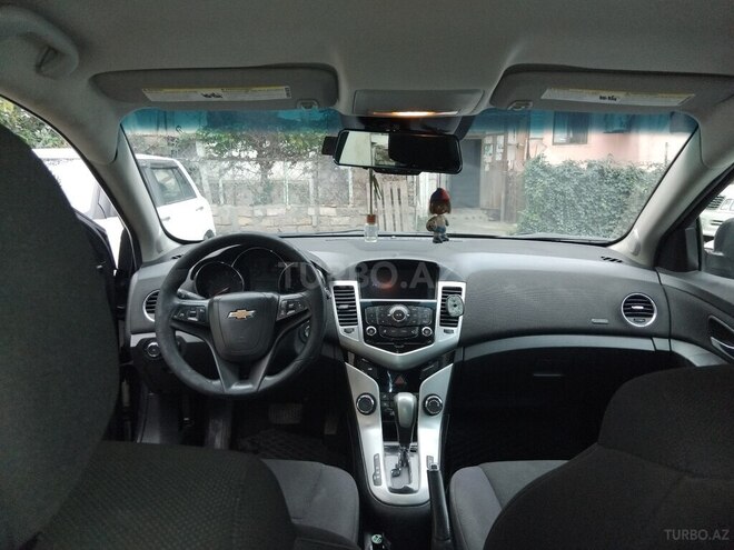 Chevrolet Cruze 2014, 265,115 km - 1.4 l - Bakı