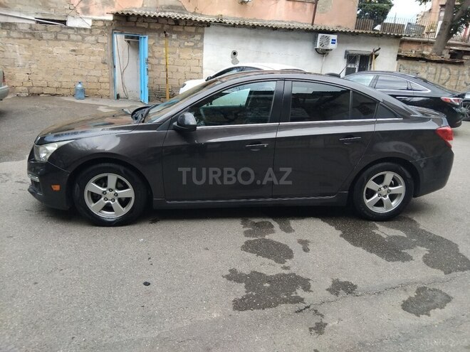 Chevrolet Cruze 2014, 265,115 km - 1.4 l - Bakı