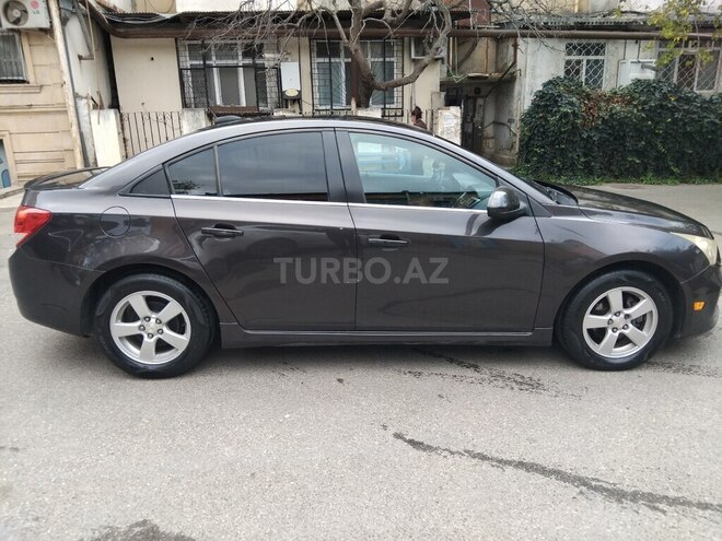 Chevrolet Cruze 2014, 265,115 km - 1.4 l - Bakı