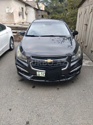 Chevrolet Cruze 2014, 265,115 km - 1.4 l - Bakı