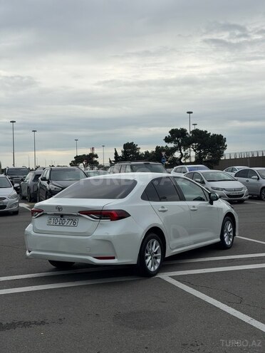 Toyota Corolla 2021, 102,000 km - 1.6 l - Bakı
