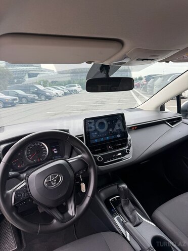 Toyota Corolla 2021, 102,000 km - 1.6 l - Bakı