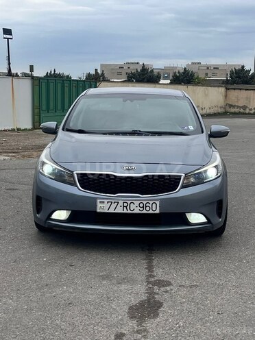 Kia Forte 2017, 242,362 km - 2.0 л - Bakı