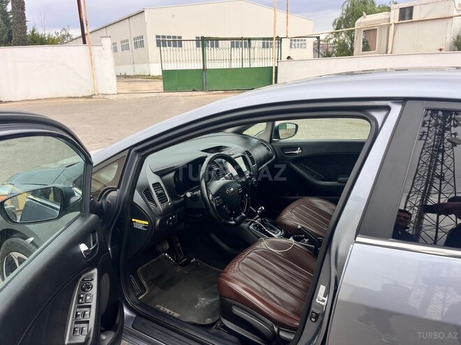 Kia Forte 2017, 242,362 km - 2.0 л - Bakı