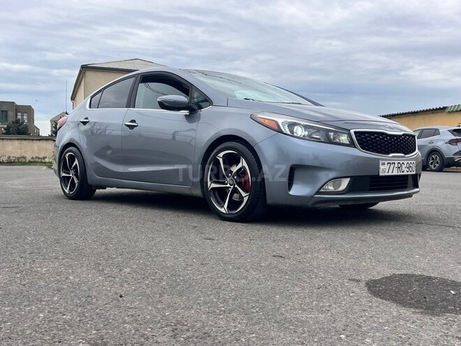 Kia Forte 2017, 242,362 km - 2.0 л - Bakı
