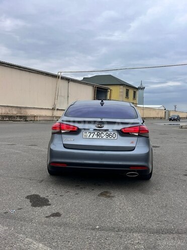 Kia Forte 2017, 242,362 km - 2.0 л - Bakı