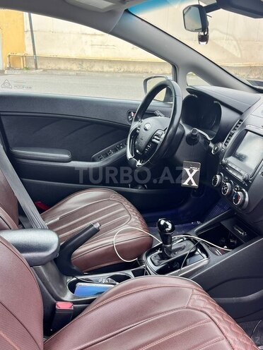 Kia Forte 2017, 242,362 km - 2.0 л - Bakı
