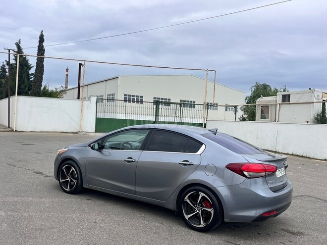 Kia Forte 2017, 242,362 km - 2.0 л - Bakı