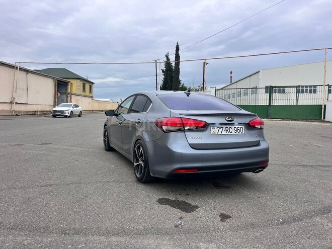 Kia Forte 2017, 242,362 km - 2.0 л - Bakı