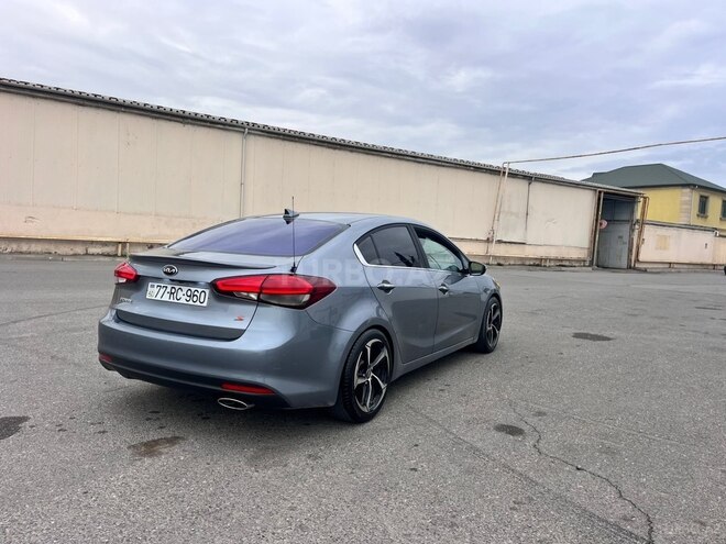 Kia Forte 2017, 242,362 km - 2.0 л - Bakı