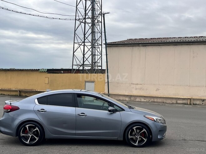 Kia Forte 2017, 242,362 km - 2.0 л - Bakı