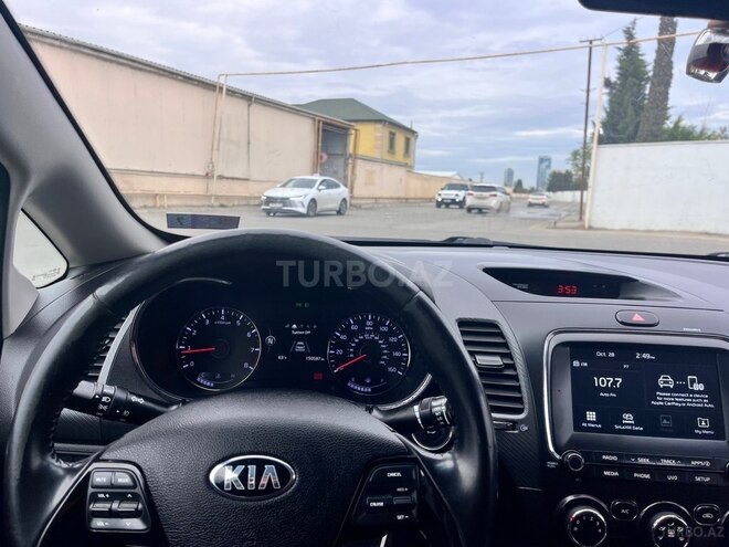 Kia Forte 2017, 242,362 km - 2.0 л - Bakı