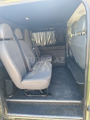 Ford Transit 2009, 240,000 km - 2.2 l - Quba