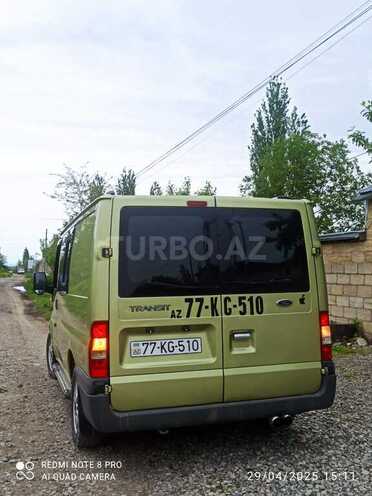 Ford Transit 2009, 240,000 km - 2.2 l - Quba