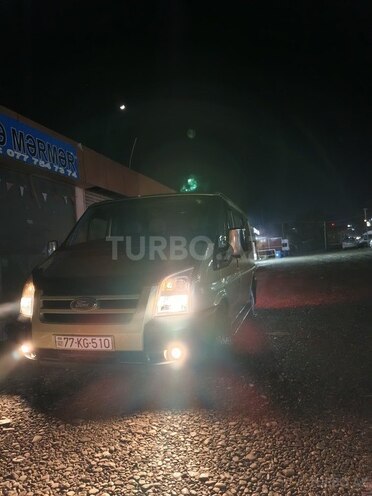 Ford Transit 2009, 240,000 km - 2.2 l - Quba
