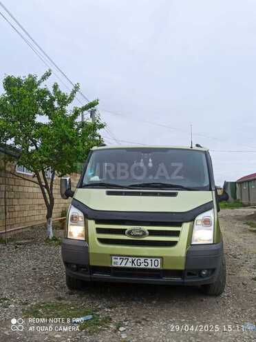 Ford Transit 2009, 240,000 km - 2.2 l - Quba