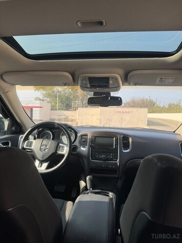 Dodge Durango 2013, 248,000 km - 3.6 l - Mingəçevir