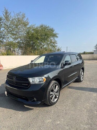 Dodge Durango 2013, 248,000 km - 3.6 l - Mingəçevir