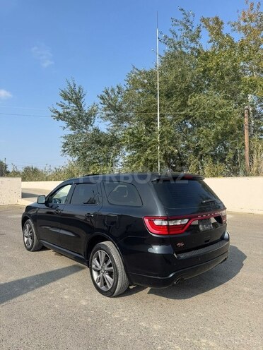 Dodge Durango 2013, 248,000 km - 3.6 l - Mingəçevir