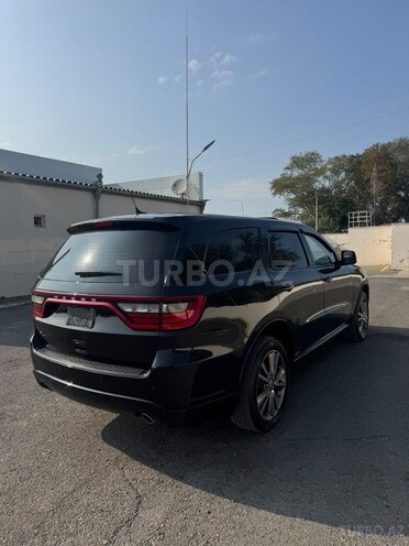 Dodge Durango 2013, 248,000 km - 3.6 l - Mingəçevir
