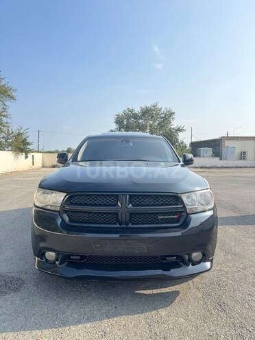 Dodge Durango 2013, 248,000 km - 3.6 l - Mingəçevir