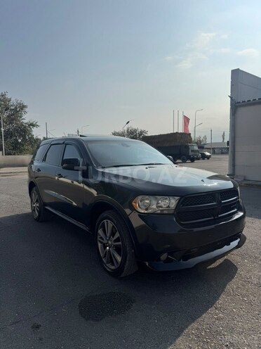 Dodge Durango 2013, 248,000 km - 3.6 l - Mingəçevir