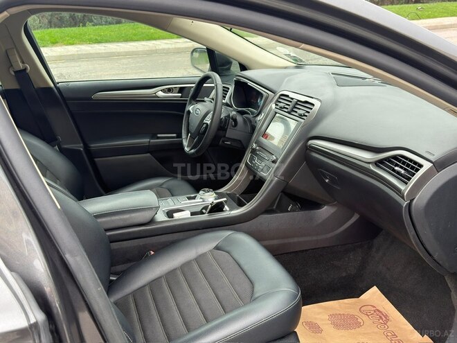 Ford Fusion (North America) 2017, 122,000 km - 1.5 l - Bakı