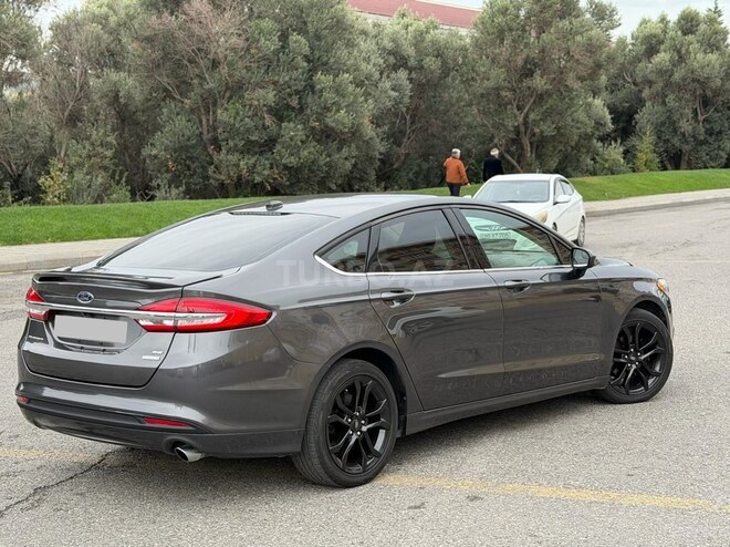 Ford Fusion (North America) 2017, 122,000 km - 1.5 l - Bakı