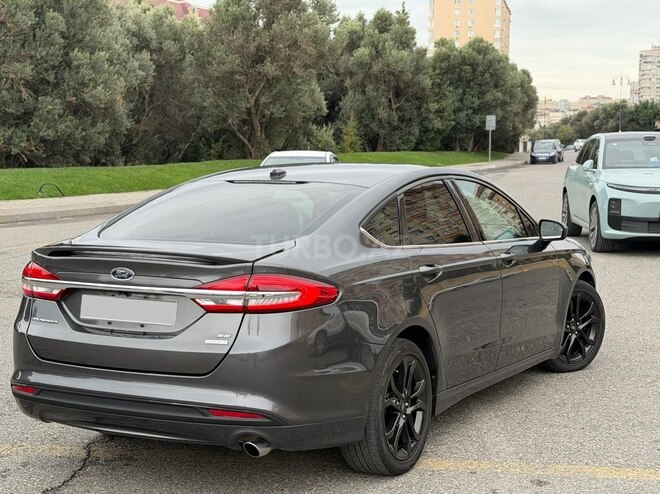 Ford Fusion (North America) 2017, 122,000 km - 1.5 l - Bakı