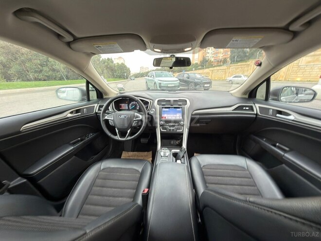 Ford Fusion (North America) 2017, 122,000 km - 1.5 l - Bakı