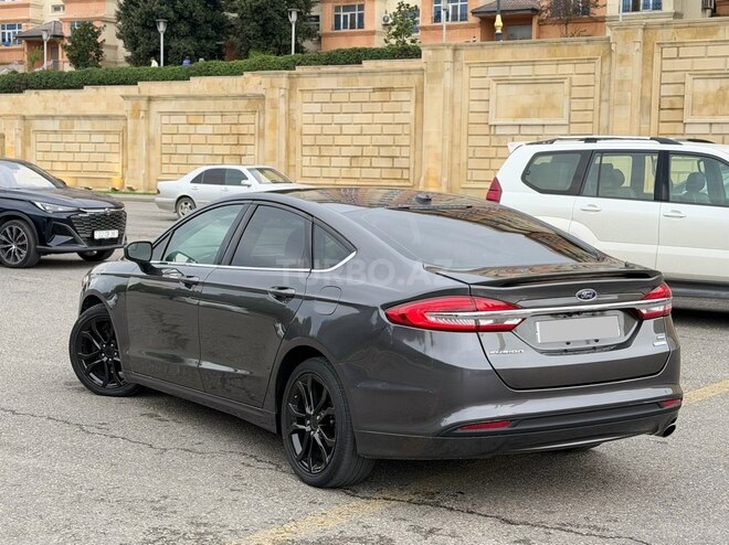 Ford Fusion (North America) 2017, 122,000 km - 1.5 l - Bakı