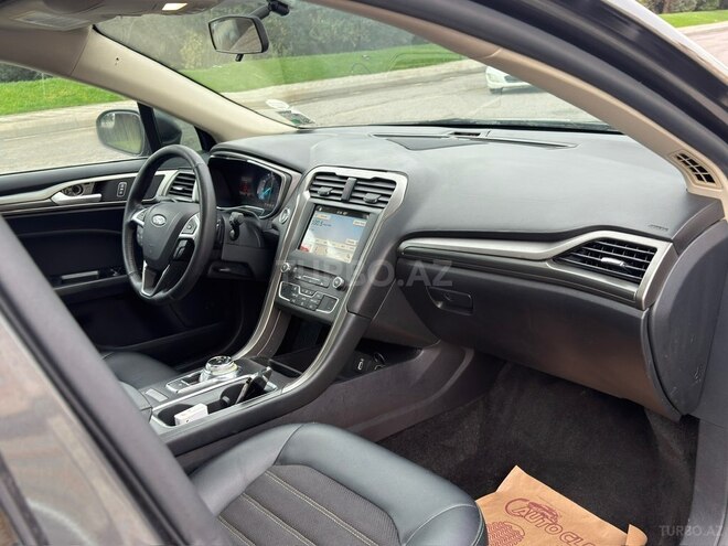 Ford Fusion (North America) 2017, 122,000 km - 1.5 l - Bakı