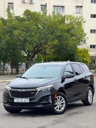 Chevrolet Equinox 2021, 192,000 km - 1.5 л - Gəncə